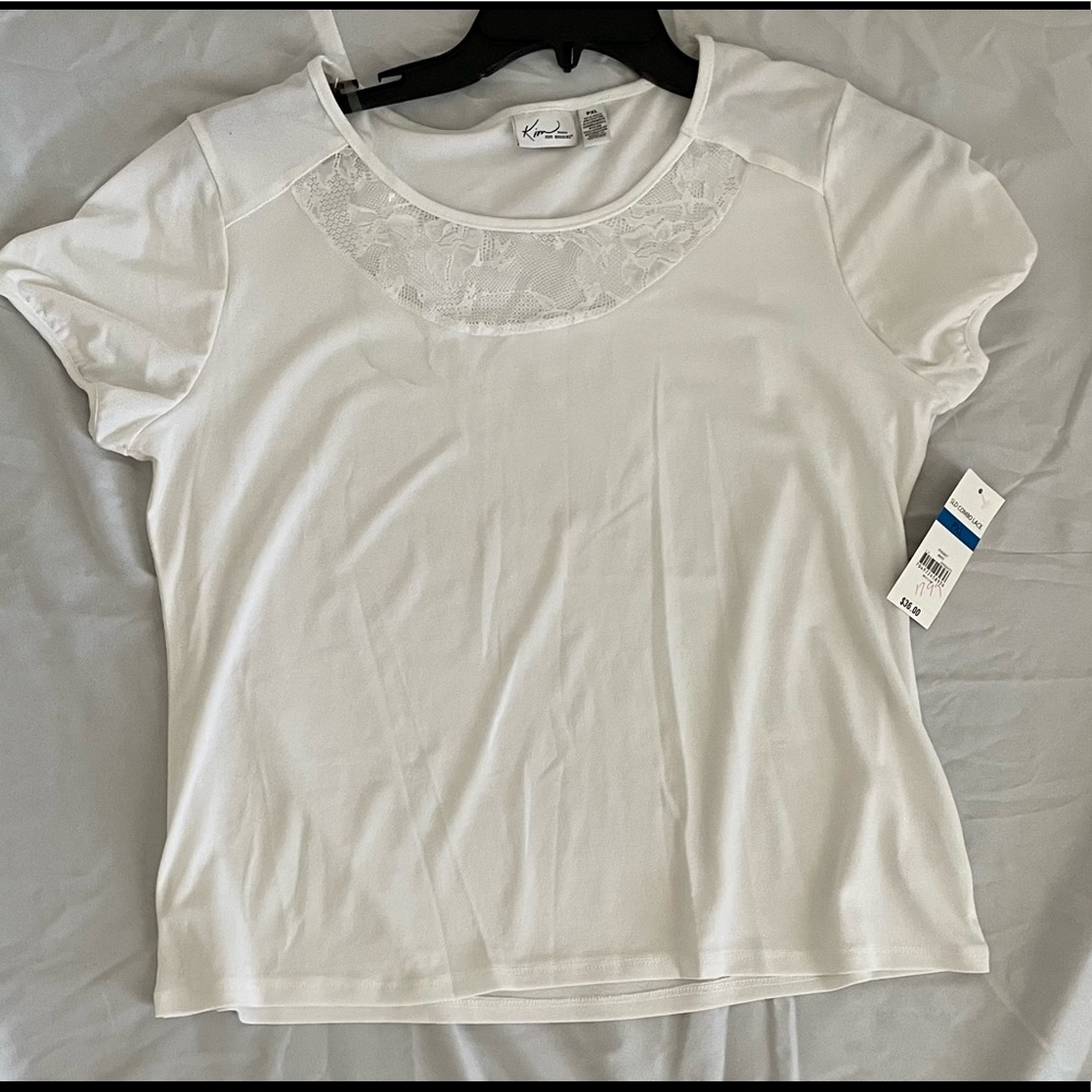 Kim Roger’s blouse